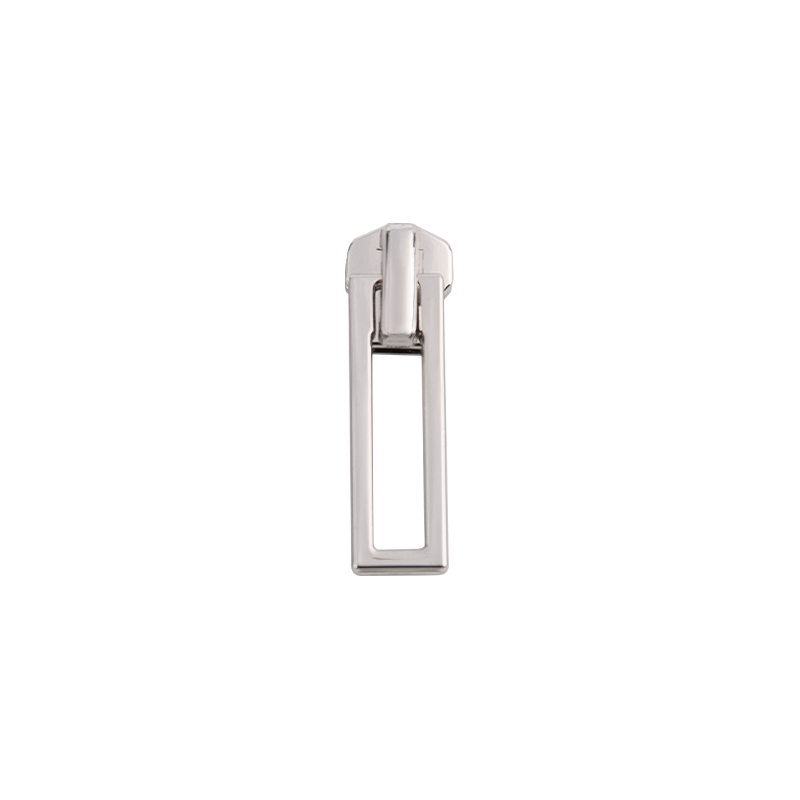 FY0178 5# metalni platinasti klizač