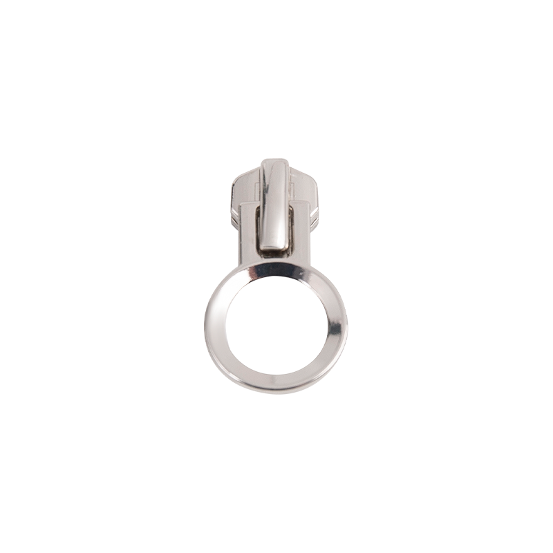 FY3620 5# metalni platinasti klizač