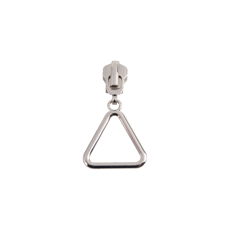FY3621 5# metalni platinasti klizač