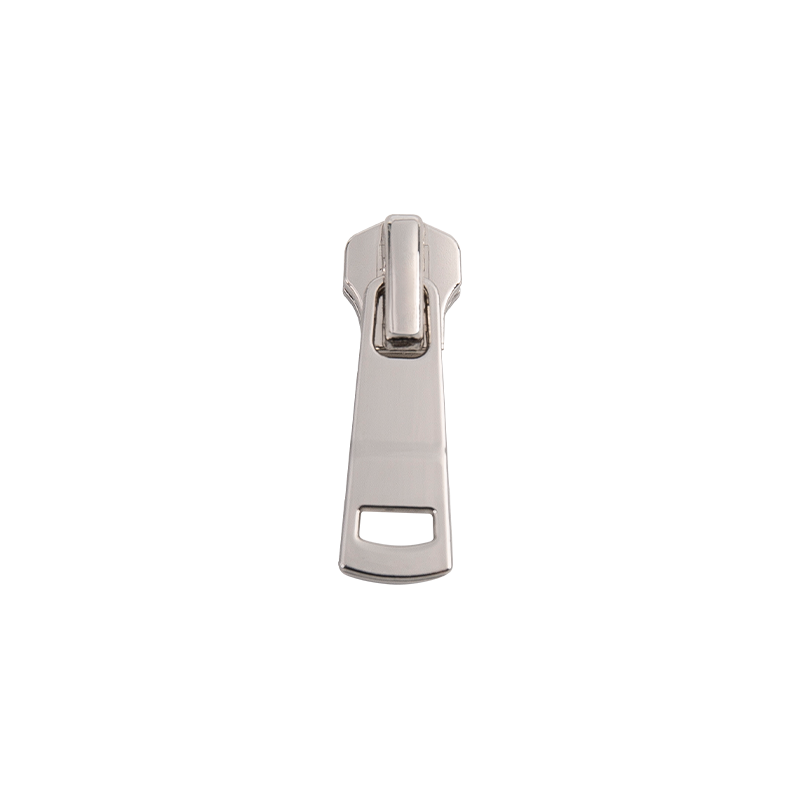 FY0121 5# metalni platinasti klizač