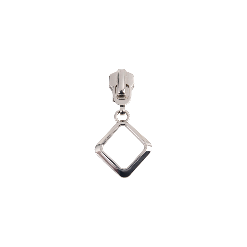 FY3753 5# metalni platinasti klizač